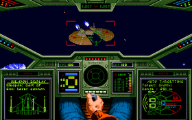 Wing Commander.