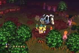 Little King's Story til Wii.