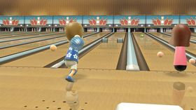 Bowling kan brukes til så mangt.