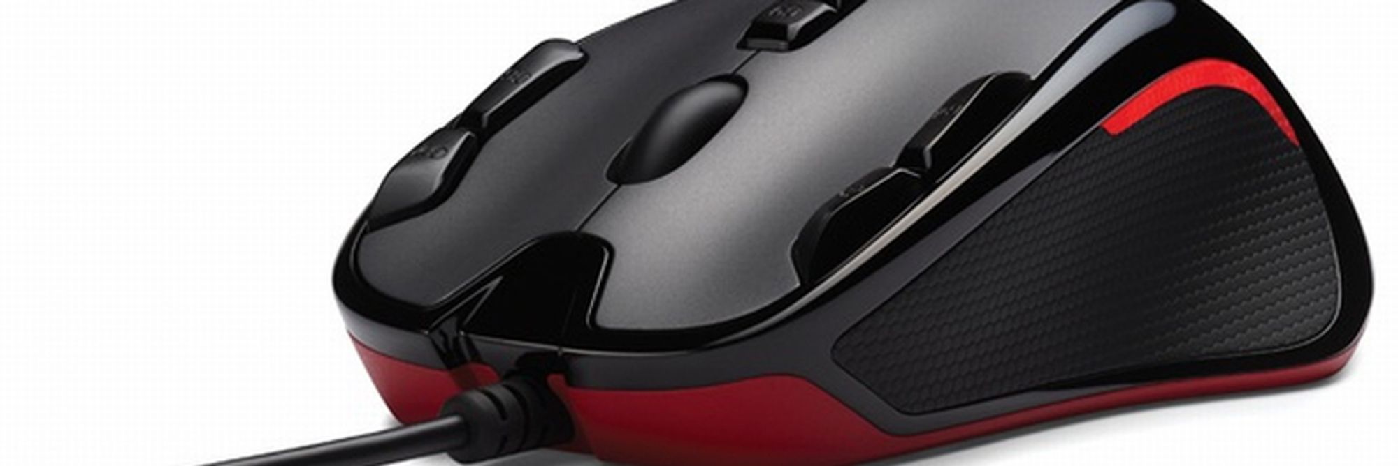 Hendig spillmus fra Logitech