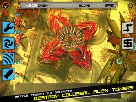 Anomaly Warzone Earth.