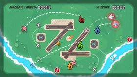 Flight Control (Wii og det meste annet).