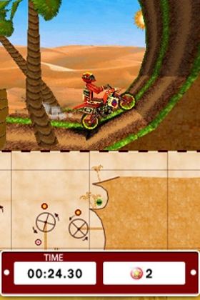Moto eXtreme (DSiWare).