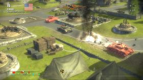 Toy Soldiers: Cold War (Xbox 360).