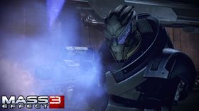 Mange gamle venner stiller opp når Shepard trenger det.