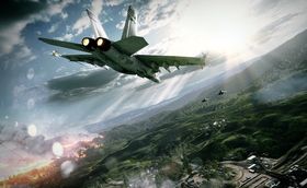 Battlefield 3: Min er større enn din.