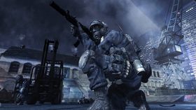 Call of Duty: Modern Warfare 3.