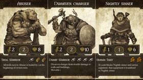 Scrolls vil bli et samlekortspill.