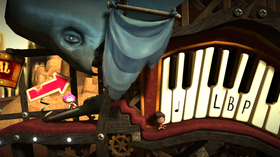 LittleBigPlanet til PS Vita.