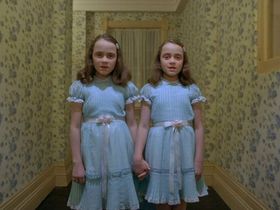 Skrekkspill har mye å lære av skrekkfilm. Dette er The Shining.