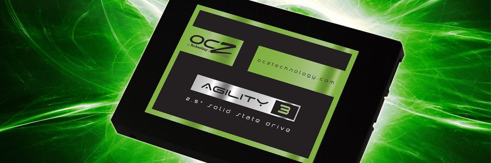 Vinn SSD fra OCZ