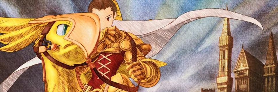 Final Fantasy Tactics: The War of the Lions