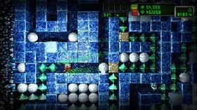 Boulder Dash XL (Xbox 360 og PC).