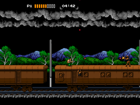 8-bit Commando (Mac og PC).