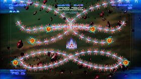 Galaga Legions DX (Xbox 360 og PS3).