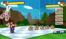 Paper Mario 3DS