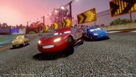 Avalanche Software sto også bak Cars 2: The Video Game.