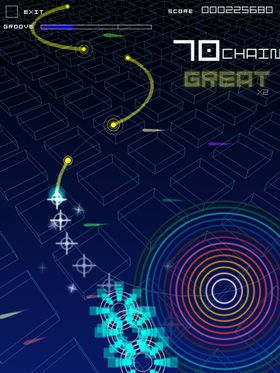 Groove Coaster.