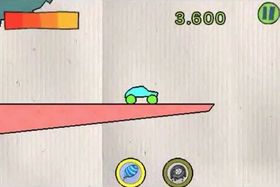 Jelly Car 2 (PSP og PS3).