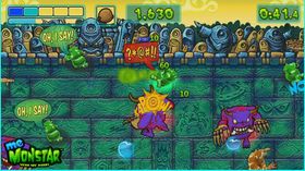 Me Monstar (PSP og PS3).