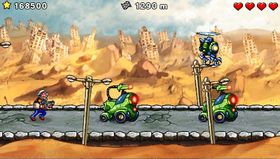 One Epic Game (PSP og PS3).
