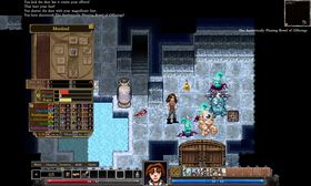 Dungeons of Dredmor (PC).