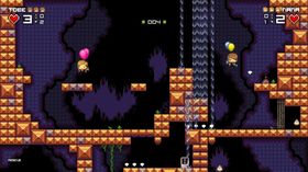Tobe's Vertical Adventure (PC).