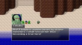 Cthulhu Saves the World (PC).