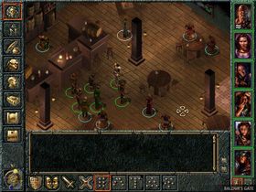 Baldur's Gate.