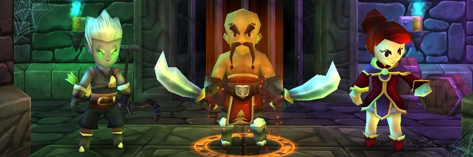 Pocket RPG