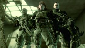 Er Metal Gear Solid 4 en interaktiv film?