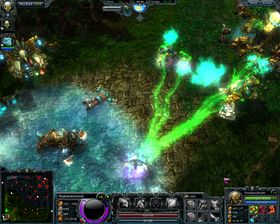 Dette er Heroes of Newerth.