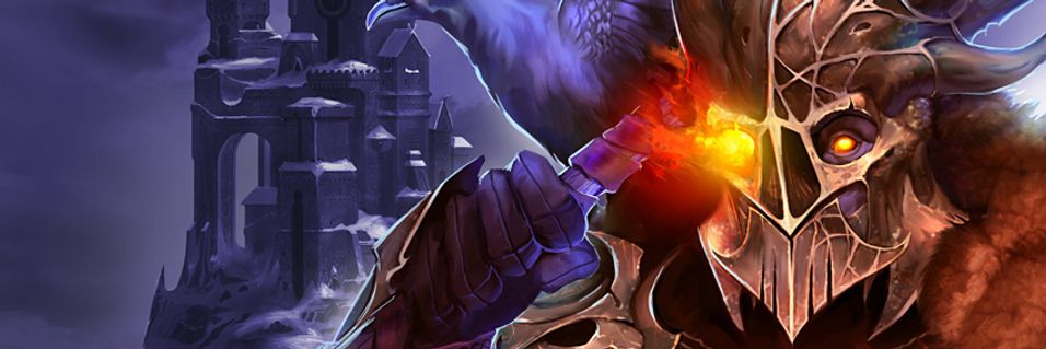 Runespell: Overture