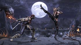 Mortal Kombat er ulovlig i Australia per dags dato.