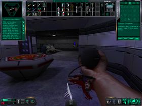 Chey har blant annet bidratt til System Shock 2.
