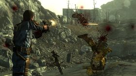 Sånt gjør du i Fallout 3.