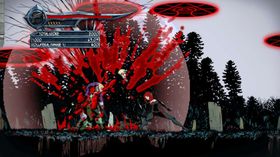 Blir Aliens: Infestation like blodig som Bloodrayne: Betrayal?