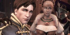 God eller ond? Valget er ditt i Fable III.