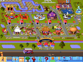 Theme Park.