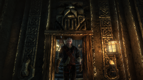 Geralt av Rivia, vår helt.