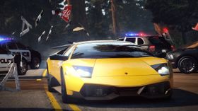 I fjor lagde Criterion Need for Speed: Hot Pursuit.