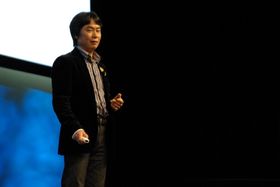 Shigeru Miyamoto. Foto: Vincent Diamante, Wikimedia Commons.