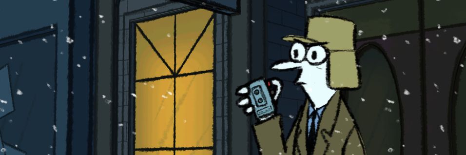 Puzzle Agent 2
