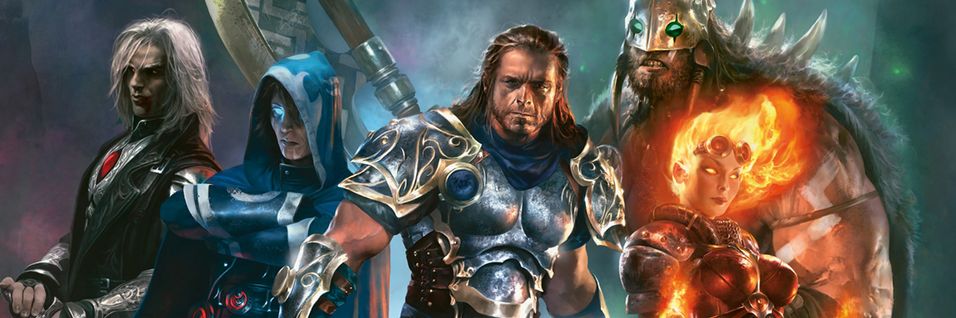 Magic the Gathering: Duels of the Planeswalkers 2012