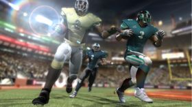 BackBreaker Vengeance (Xbox 360).