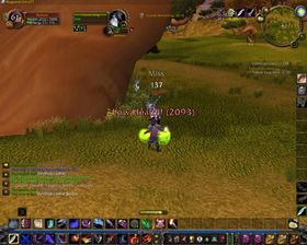 Sånn kan World of Warcraft se ut.