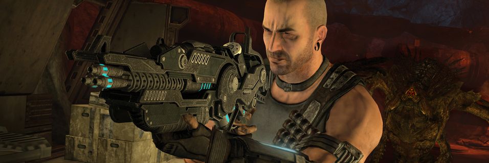 Red Faction: Armageddon