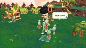 Akimi Village (PS3).