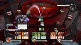 Magic The Gathering: Duels of the Planeswalkers 2012 (PC, Xbox 360 og PS3).