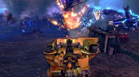 Trenched (Xbox 360).